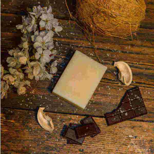 Coco Tea Tree Soap | Antibacterial Soap - Artisan Cosmetics