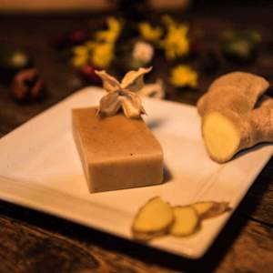 Turmeric Soap | Ginger Soap | Handmade Soap _ Artisan Cosmetics