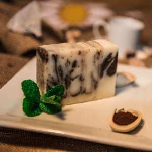 Coffee Scrub | Coffee Body Scrub Soap - Artisan Cosmetics