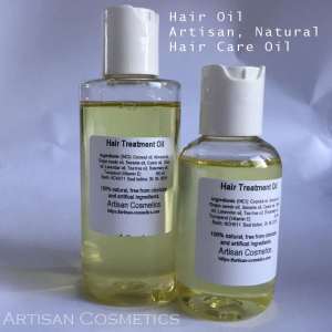 Hair Oil | Artisan Natural Hair Care Oil - Artisan Cosmetics